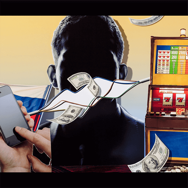 Alex - The Russion Casino Hacker