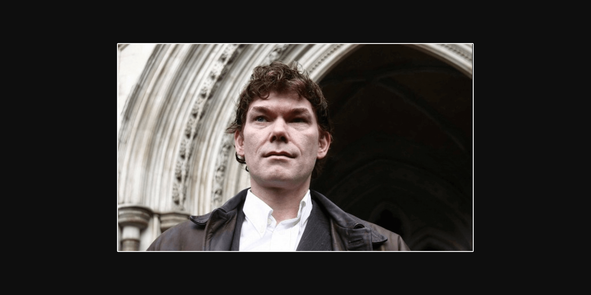 Nasa Hacker Gary McKinnon