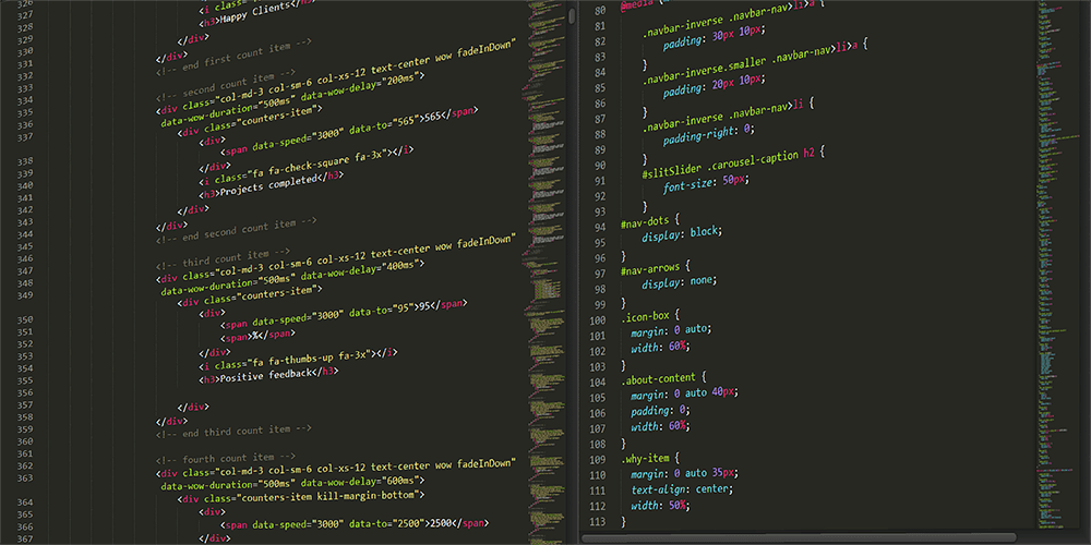 HTML